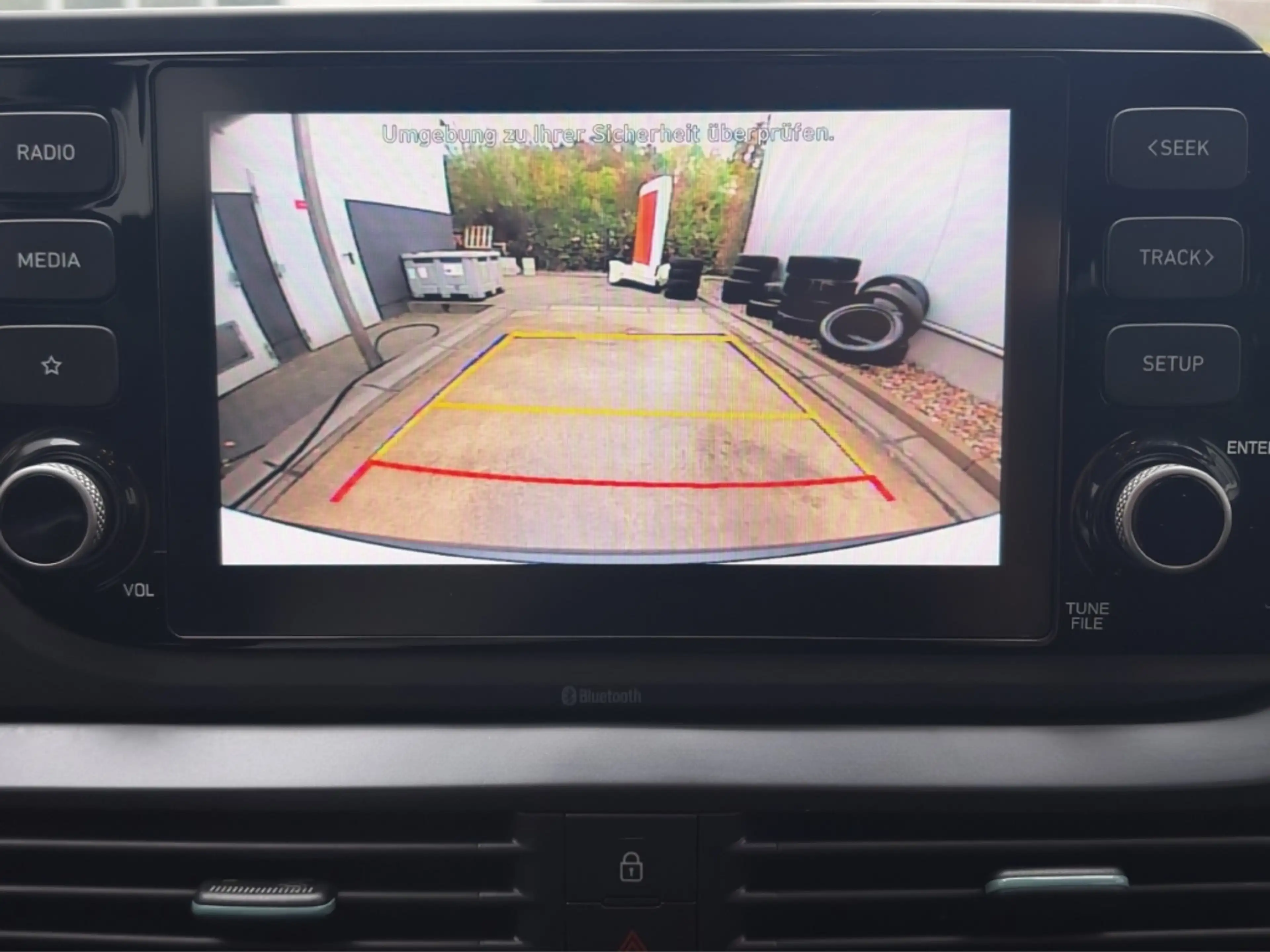 Hyundai BAYON INTRO EDITION 1.0 T-GDi (48V) DCT *AHK*LED*CARPLAY — photo 20