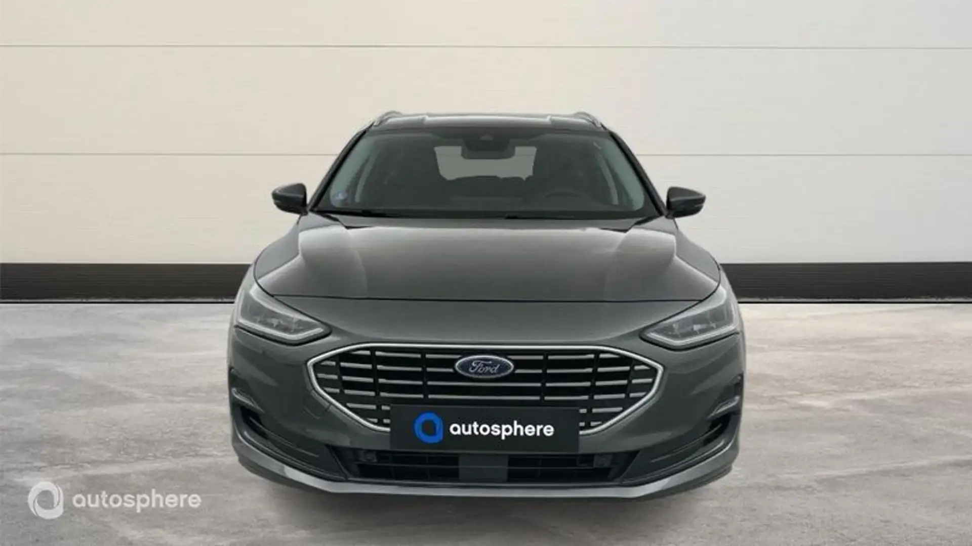 Ford Focus 1.0 Flexifuel mHEV 125ch Titanium X Business - 2