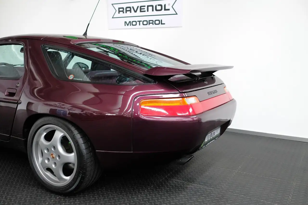 Porsche 928 GTS/UNIKAT/DT.AUSLIEFERUNG/1.HAND, foto 10