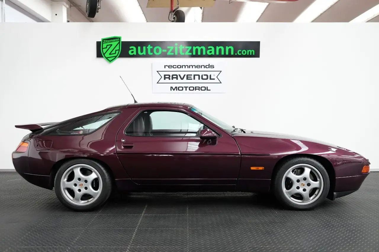 Porsche 928 GTS/UNIKAT/DT.AUSLIEFERUNG/1.HAND, foto 2