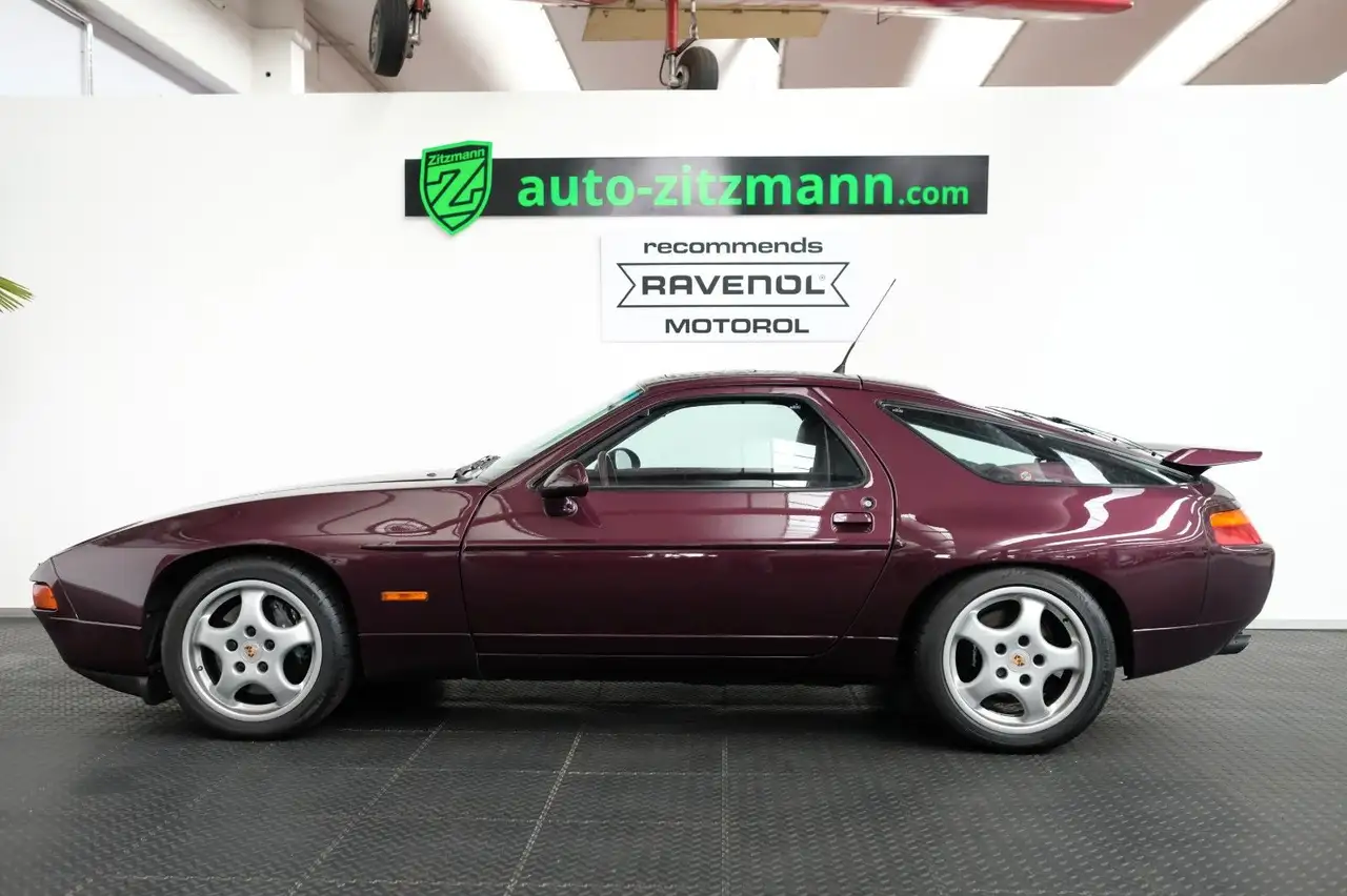 Porsche 928 GTS/UNIKAT/DT.AUSLIEFERUNG/1.HAND, foto 11