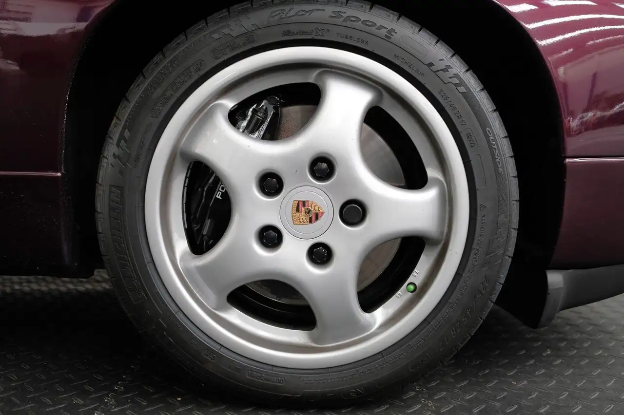 Porsche 928 GTS/UNIKAT/DT.AUSLIEFERUNG/1.HAND, foto 12