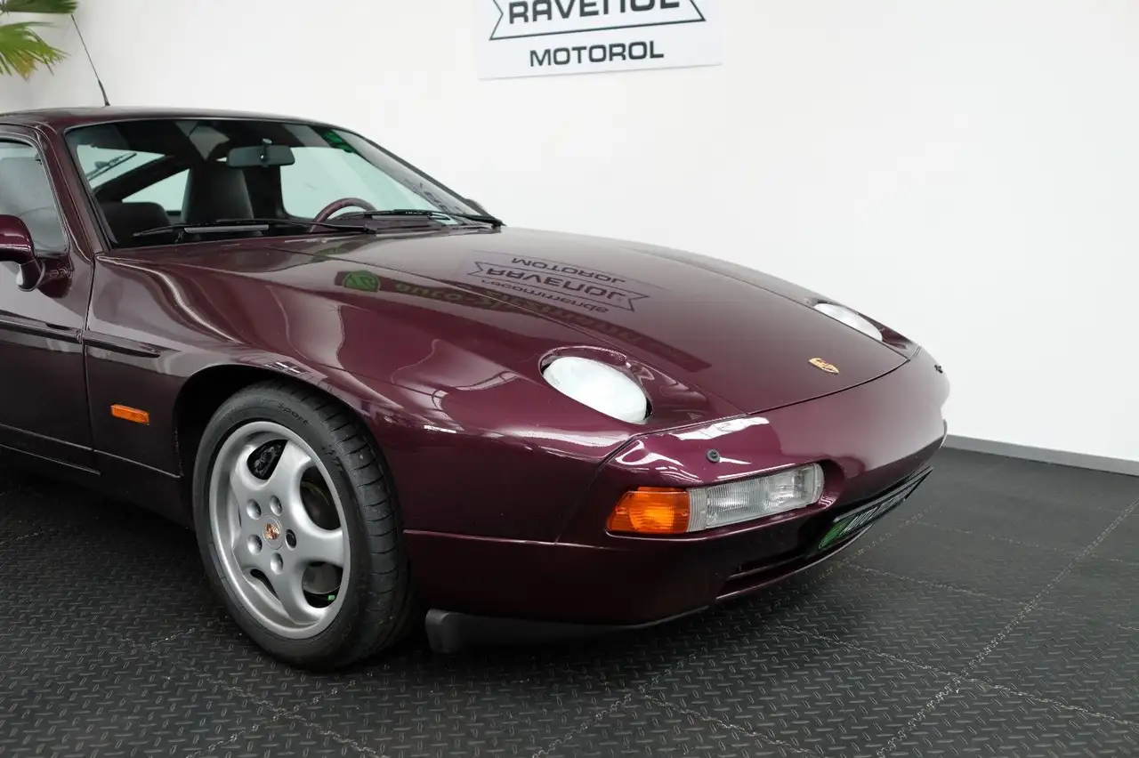 Porsche 928 GTS/UNIKAT/DT.AUSLIEFERUNG/1.HAND, foto 6