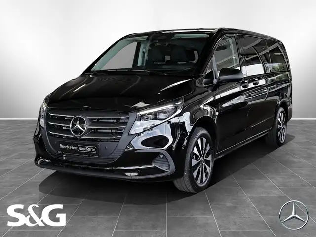 Mercedes-Benz Vito 116 Tourer MBUX 9G-TR. LED 9Sitzer 2xKlima