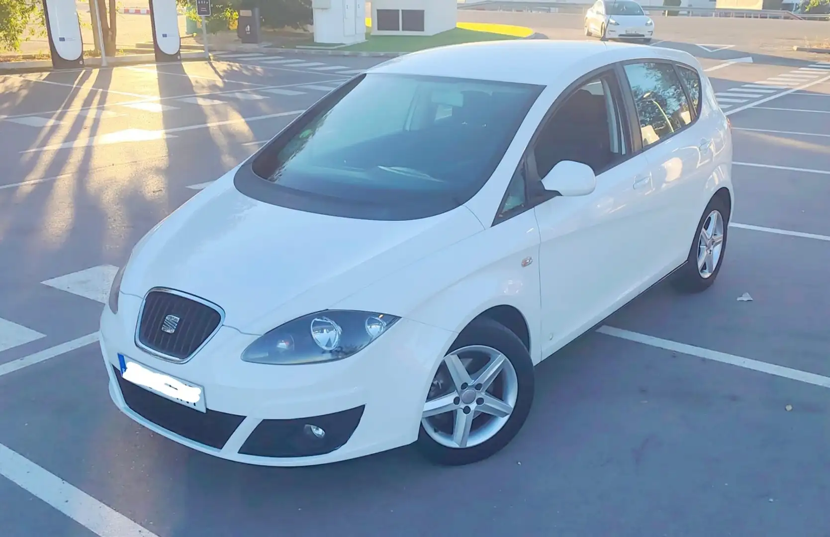 SEAT Altea 1.6TDI CR Copa Style E-eco. S&S - 1