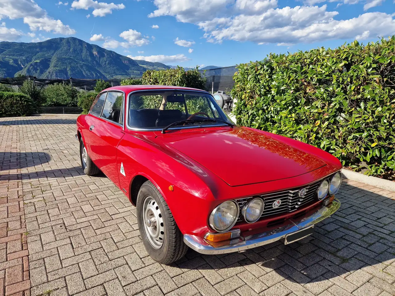 Alfa Romeo GT 1300 Junior, foto 4