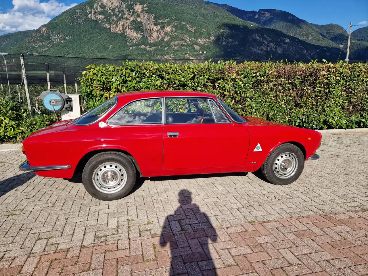 Alfa Romeo GT 1300 Junior, foto 3