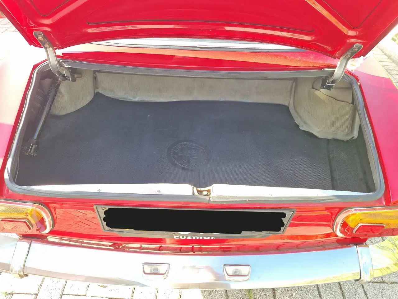 Alfa Romeo GT 1300 Junior, foto 10