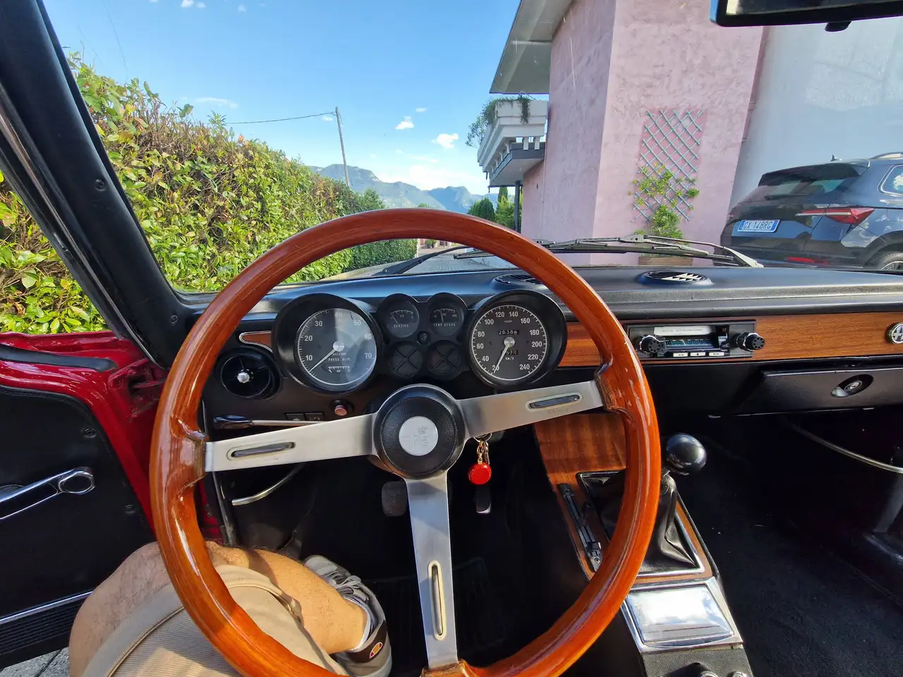 Alfa Romeo GT 1300 Junior, foto 9