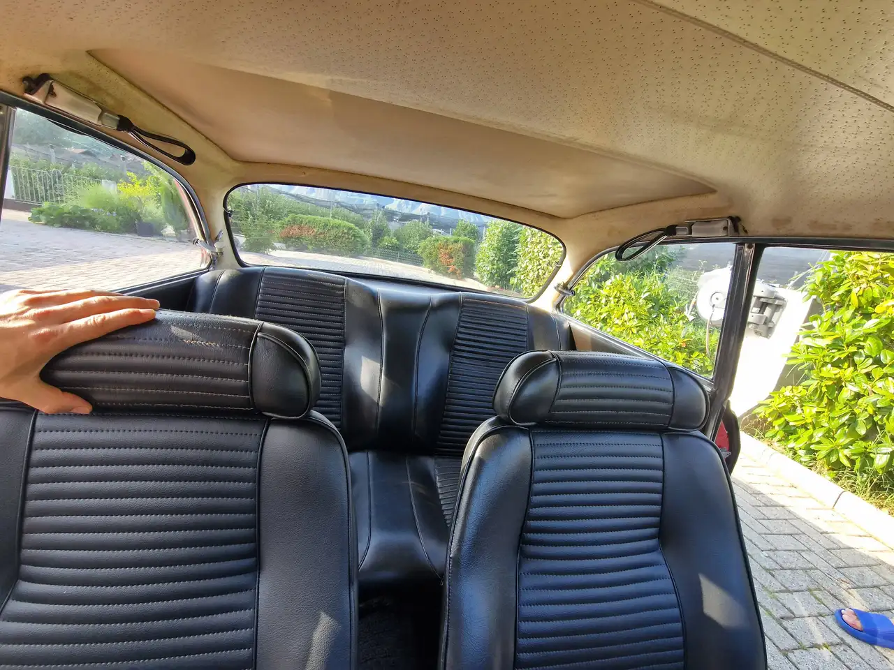 Alfa Romeo GT 1300 Junior, foto 8
