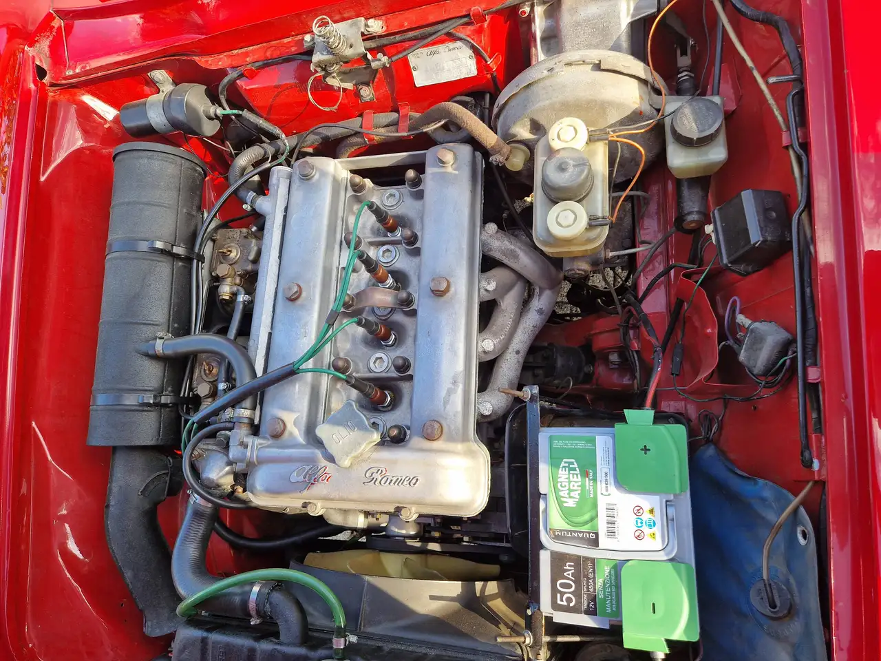 Alfa Romeo GT 1300 Junior, foto 11
