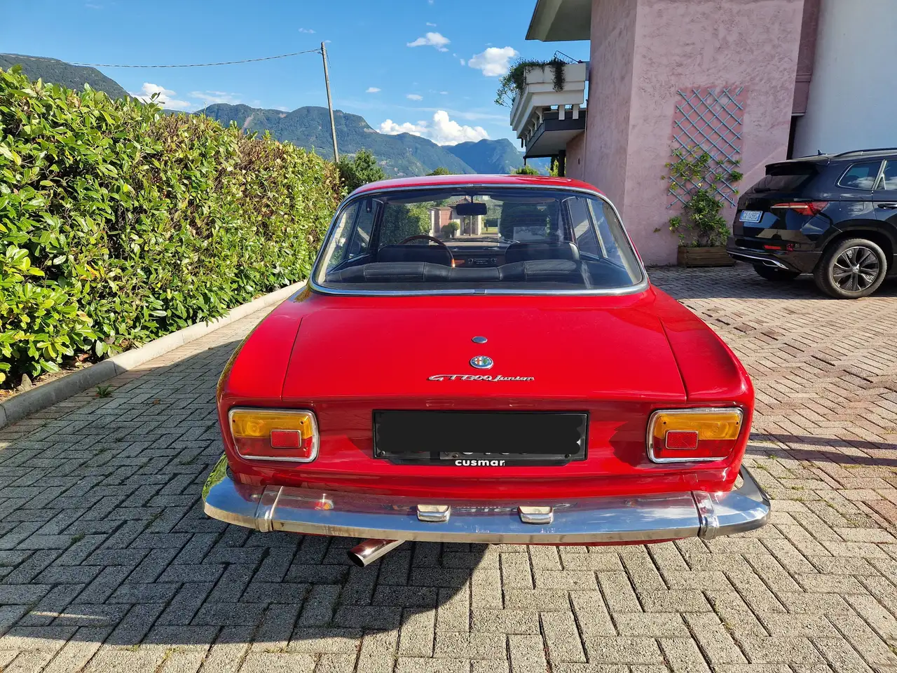 Alfa Romeo GT 1300 Junior, foto 5