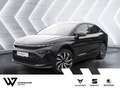 Skoda Enyaq Coupé 85 Sportline Schwarz - thumbnail 1