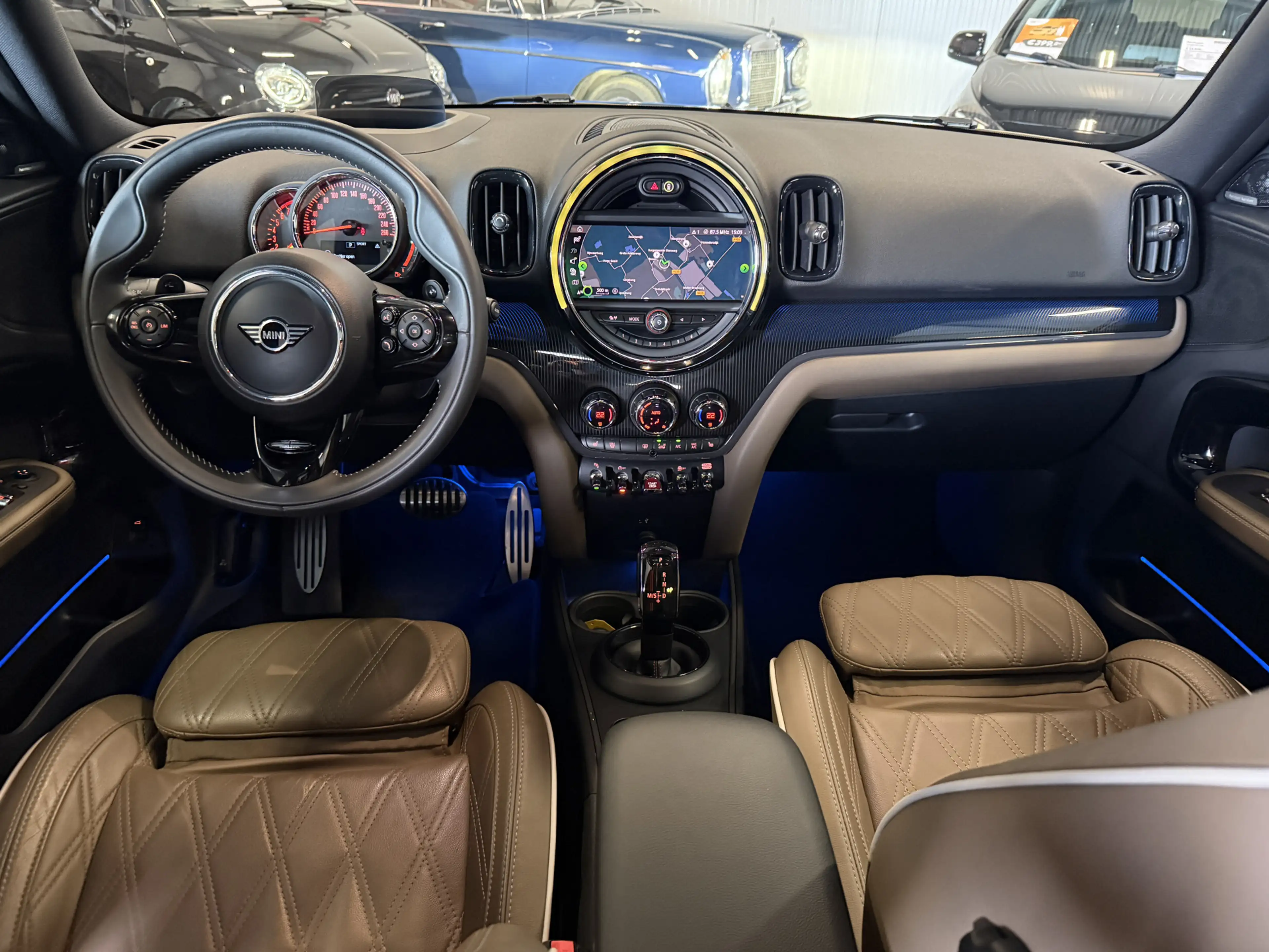 MINI Cooper S Countryman 2.0 John Cooper Works — photo 6