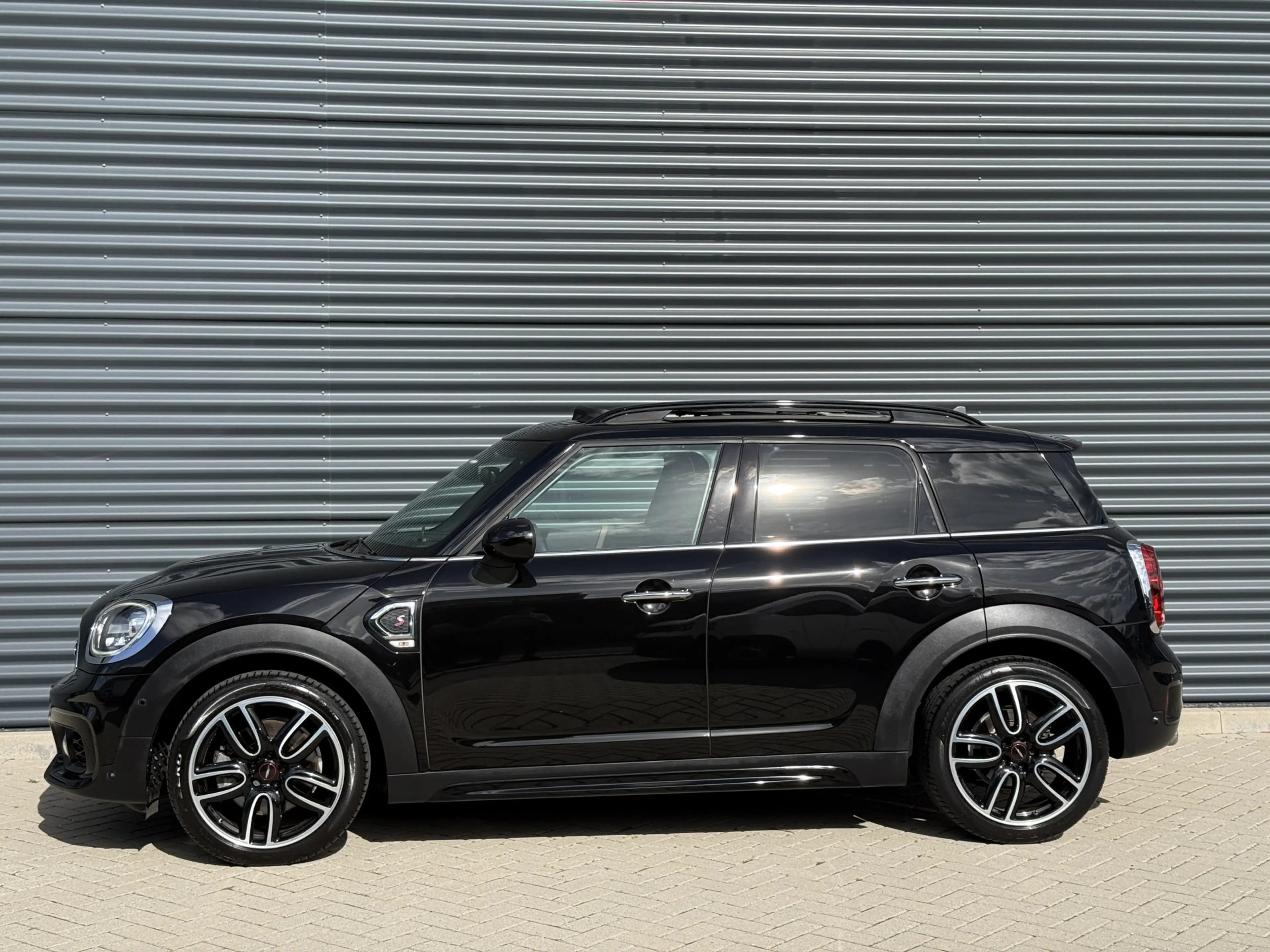 MINI Cooper S Countryman 2.0 John Cooper Works — photo 4