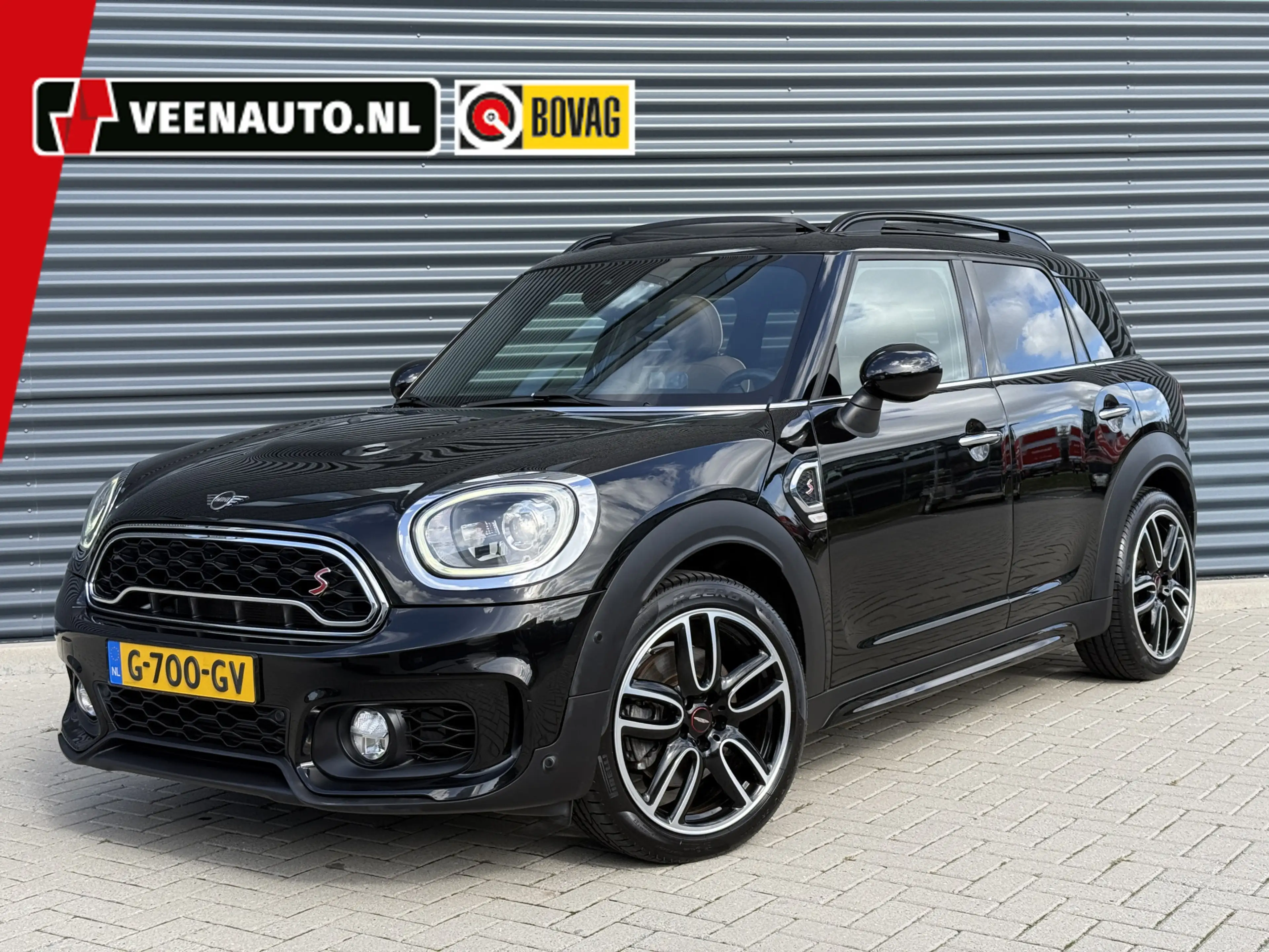 MINI Cooper S Countryman 2.0 John Cooper Works
