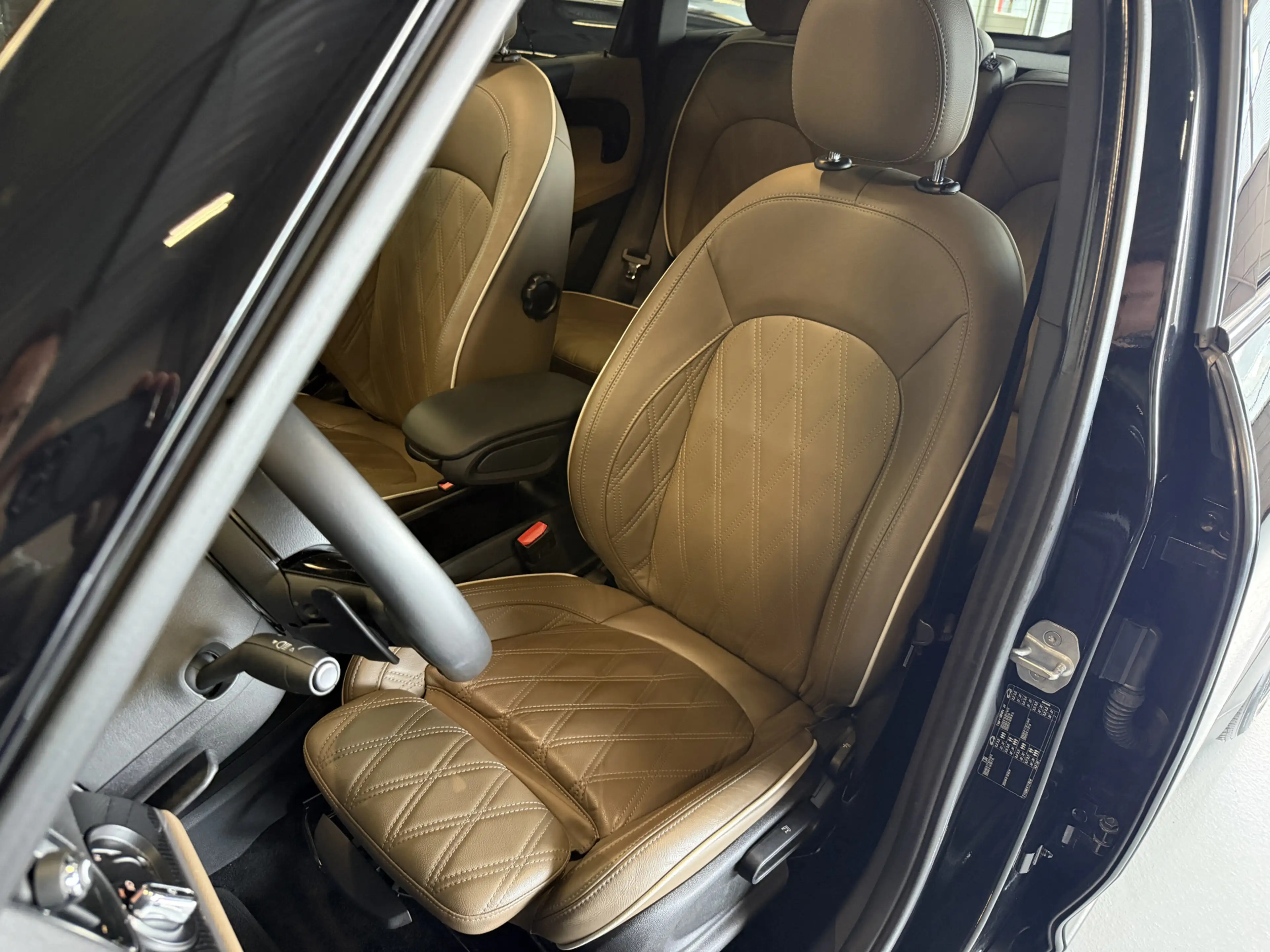 MINI Cooper S Countryman 2.0 John Cooper Works — photo 9