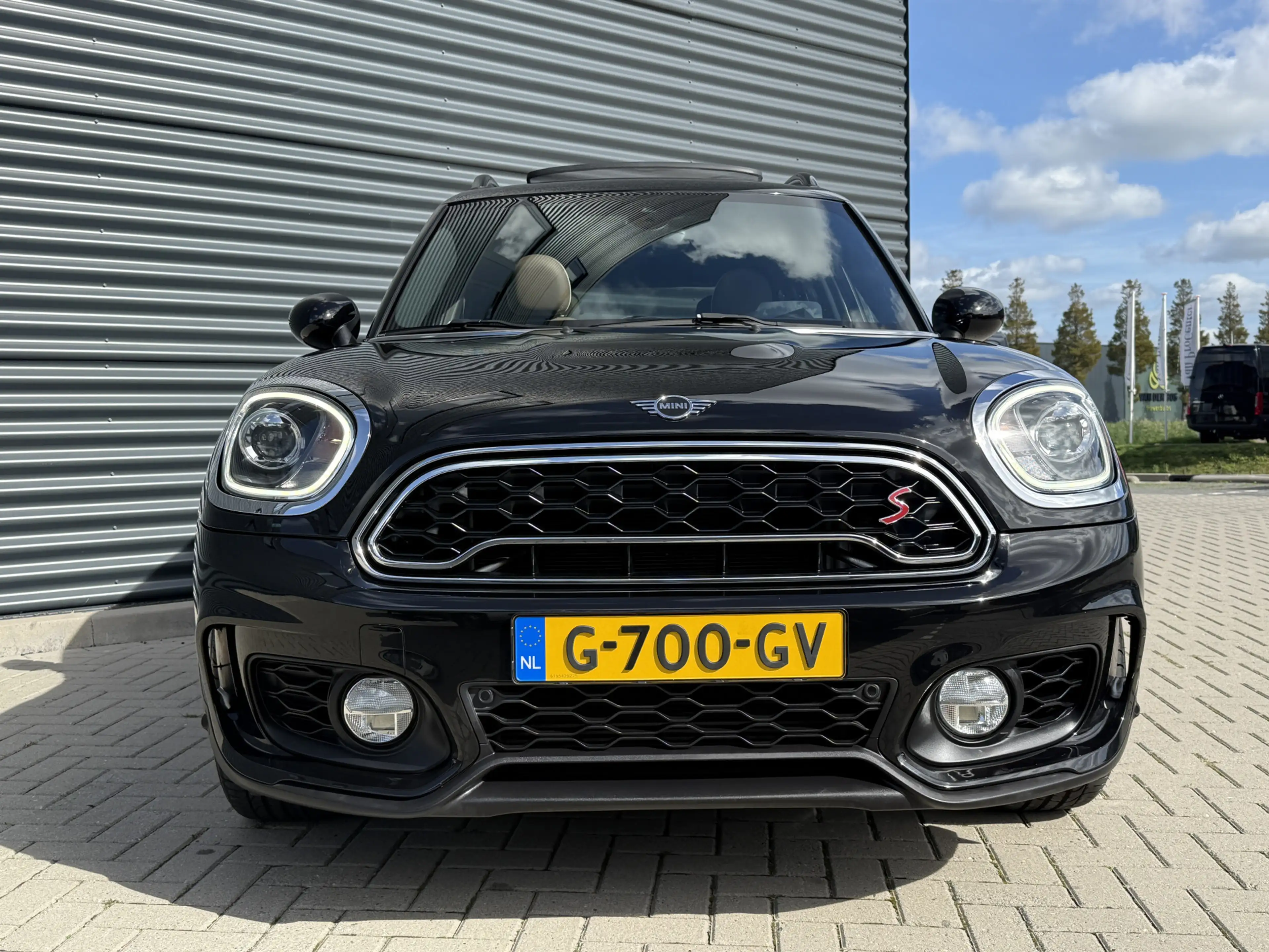 MINI Cooper S Countryman 2.0 John Cooper Works — photo 2