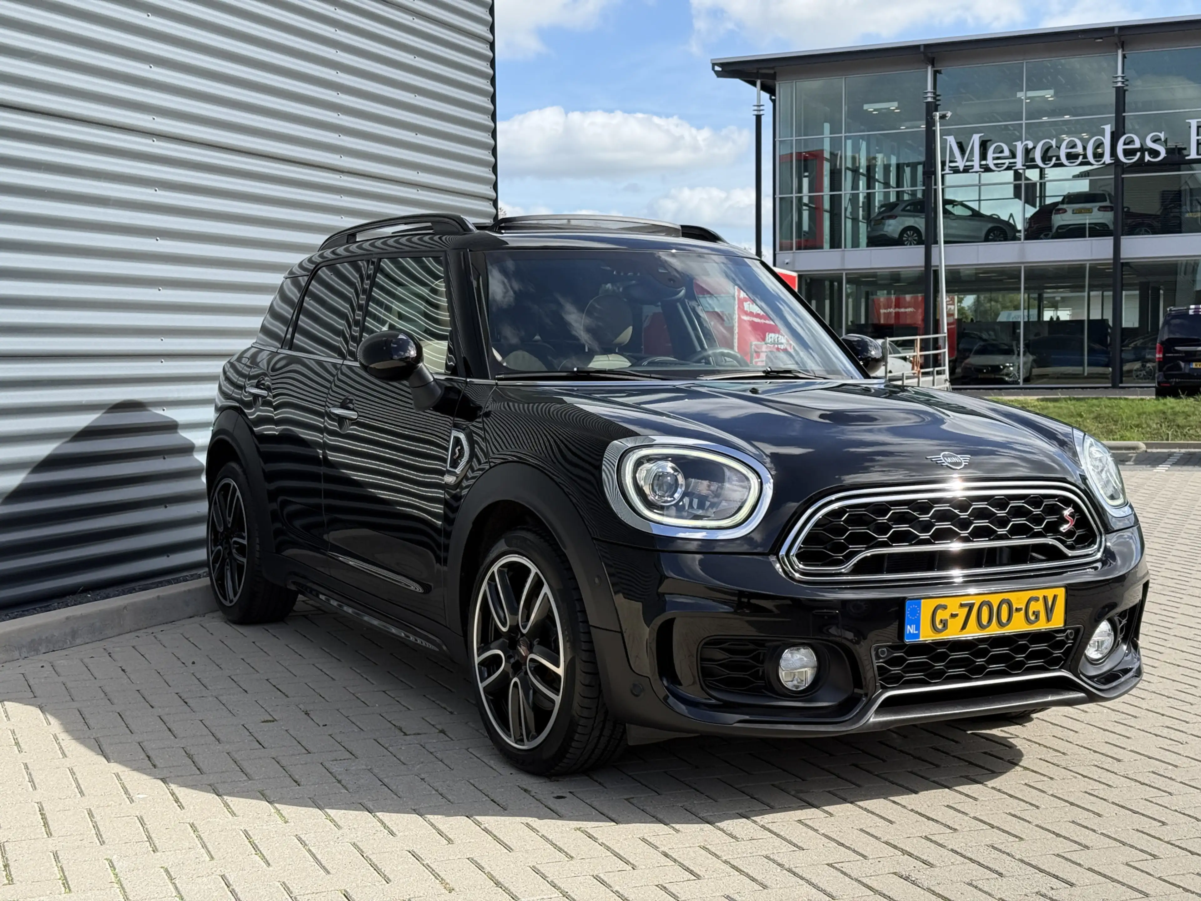 MINI Cooper S Countryman 2.0 John Cooper Works — photo 3