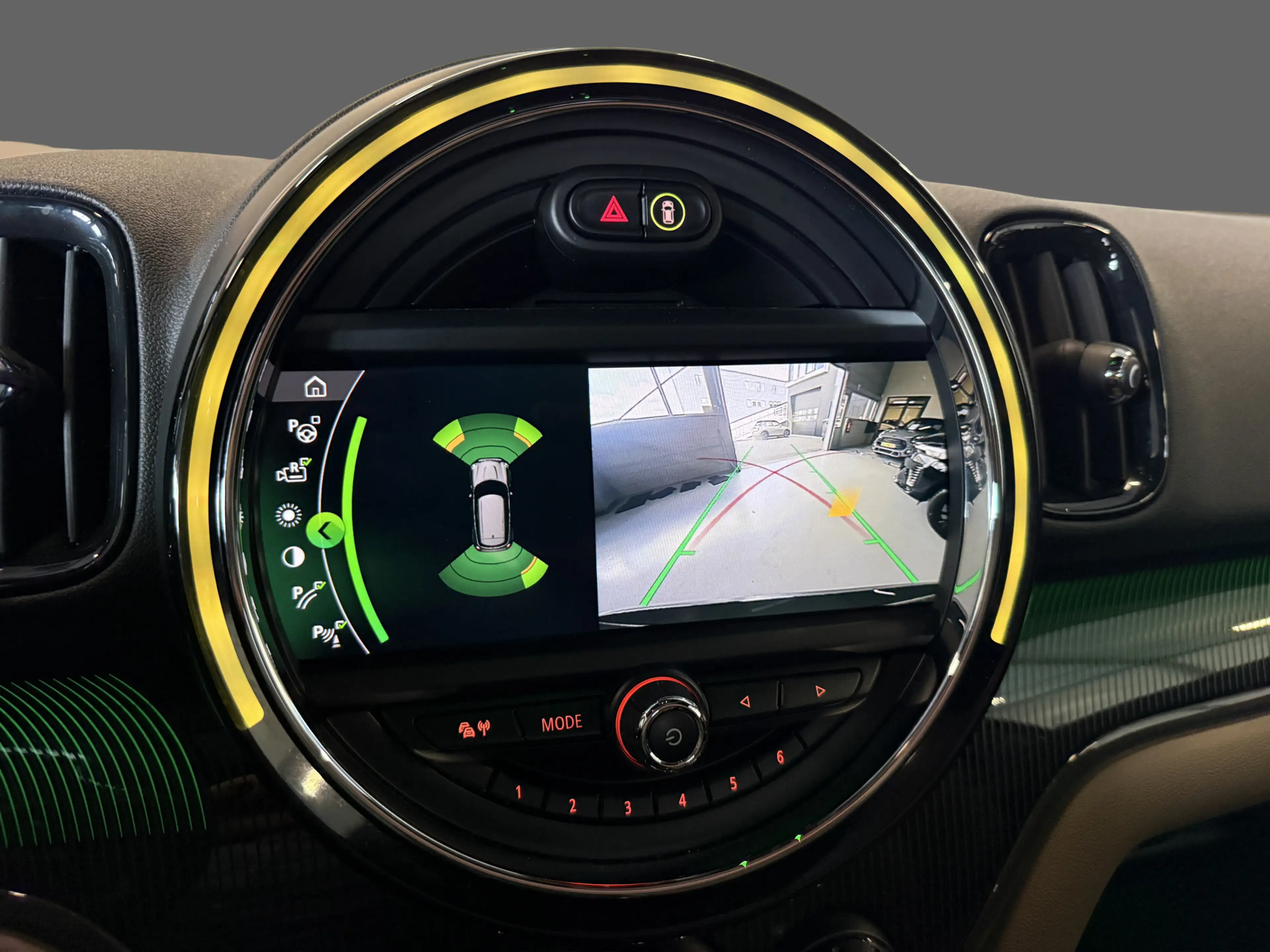 MINI Cooper S Countryman 2.0 John Cooper Works — photo 15
