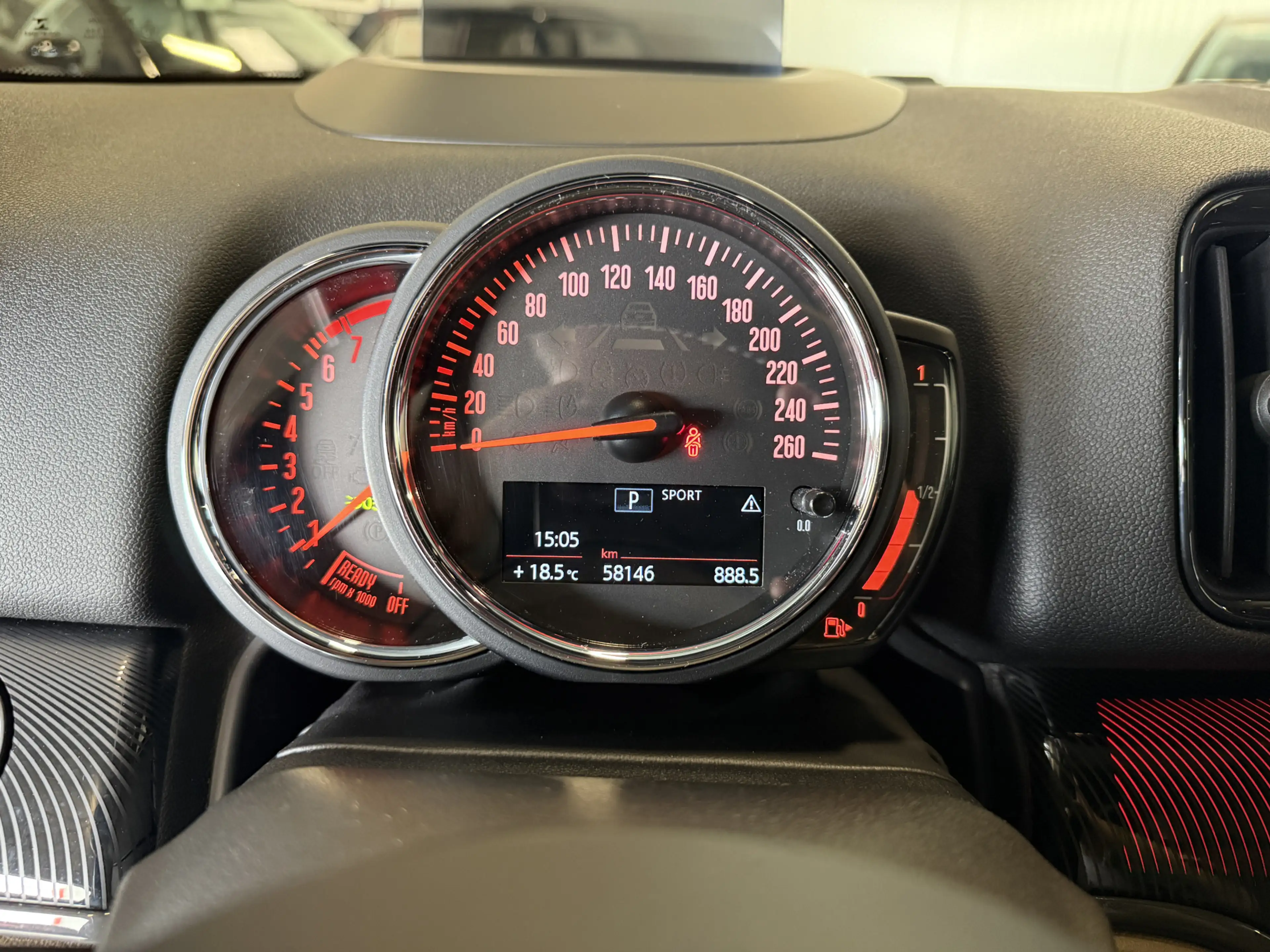 MINI Cooper S Countryman 2.0 John Cooper Works — photo 12