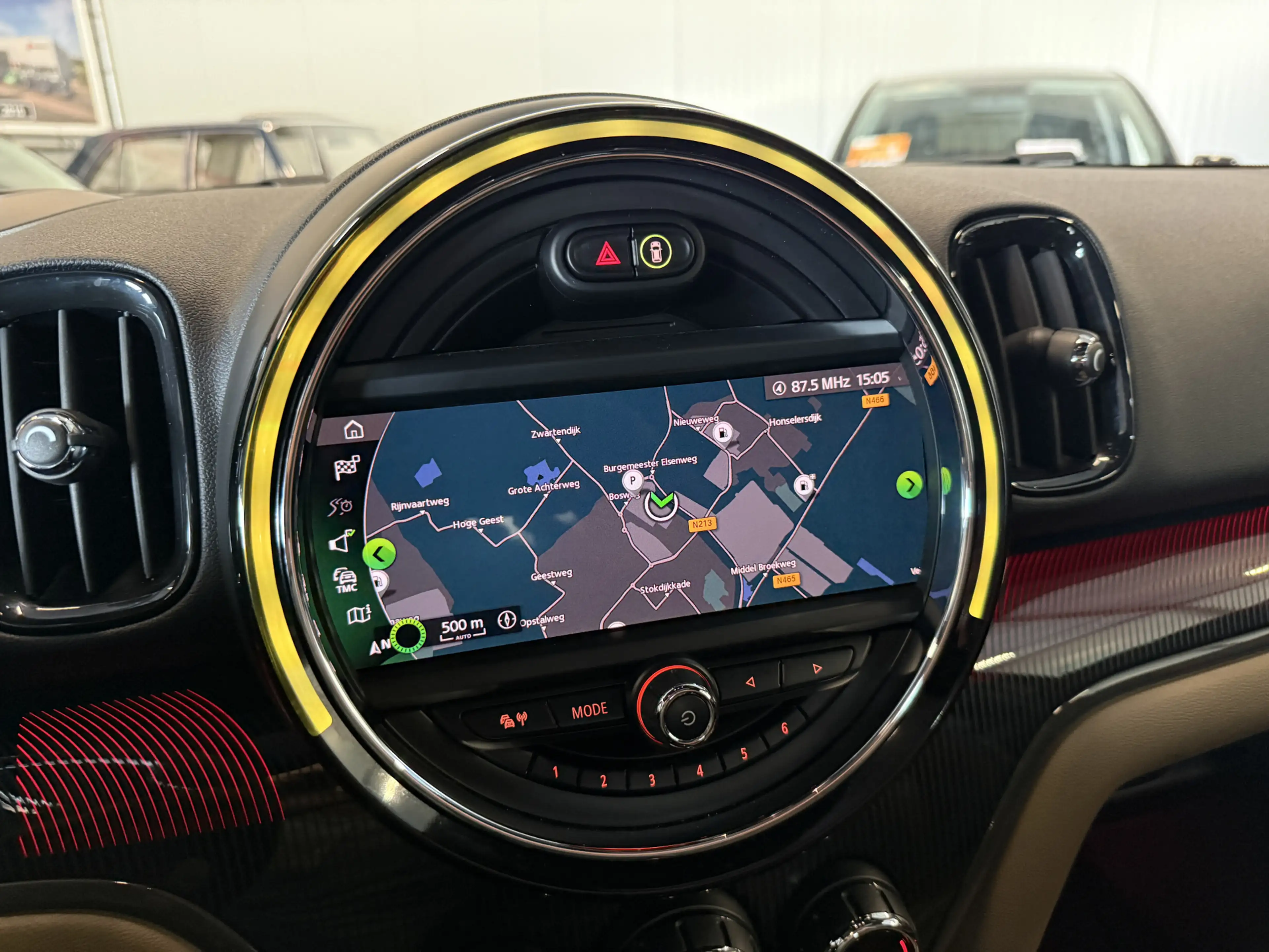 MINI Cooper S Countryman 2.0 John Cooper Works — photo 14
