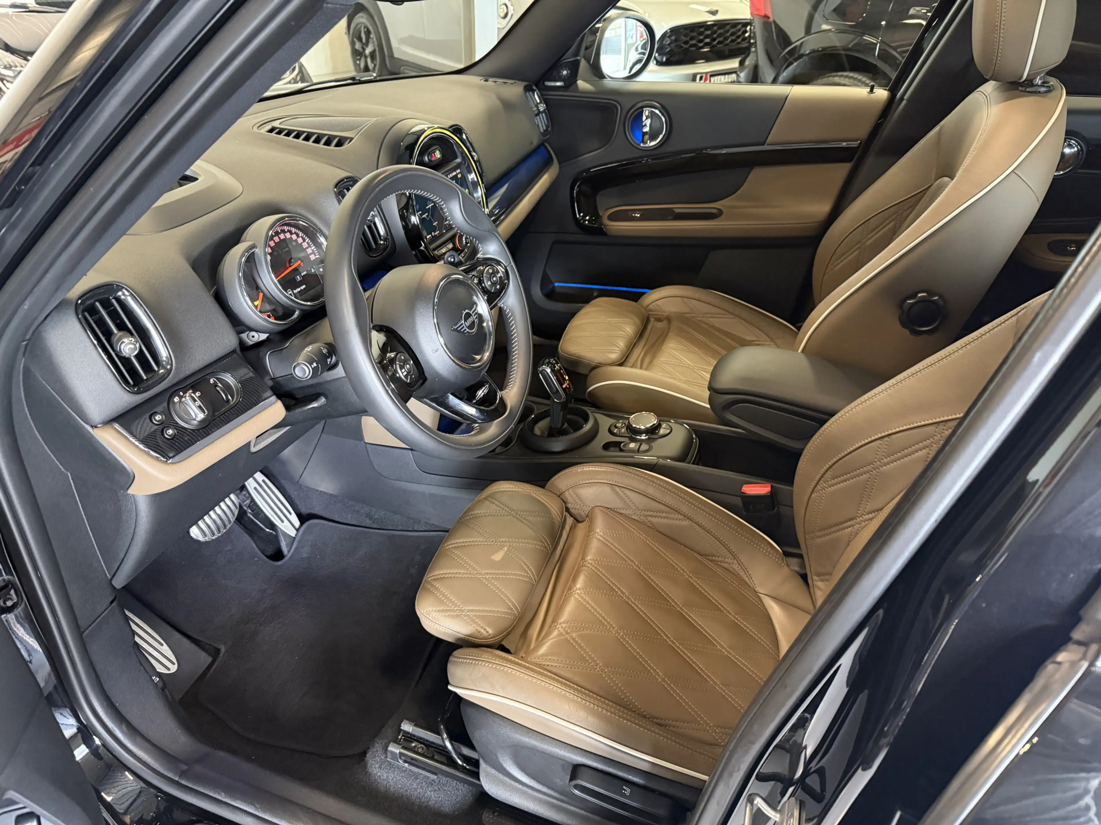 MINI Cooper S Countryman 2.0 John Cooper Works — photo 8