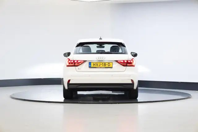 Audi A1 view 20