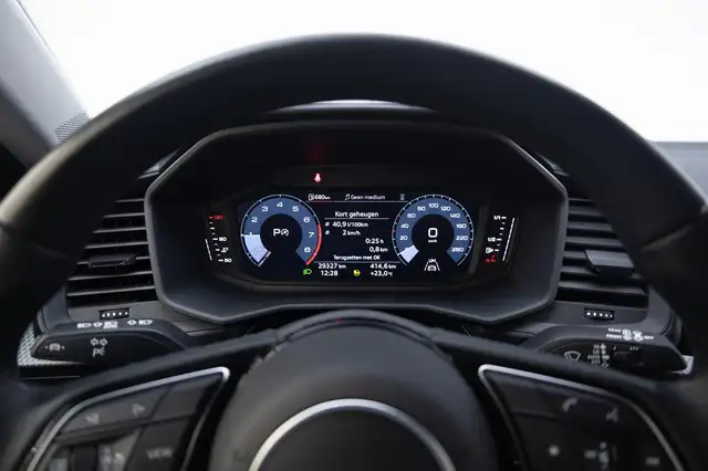 Audi A1 view 7