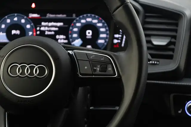 Audi A1 view 14