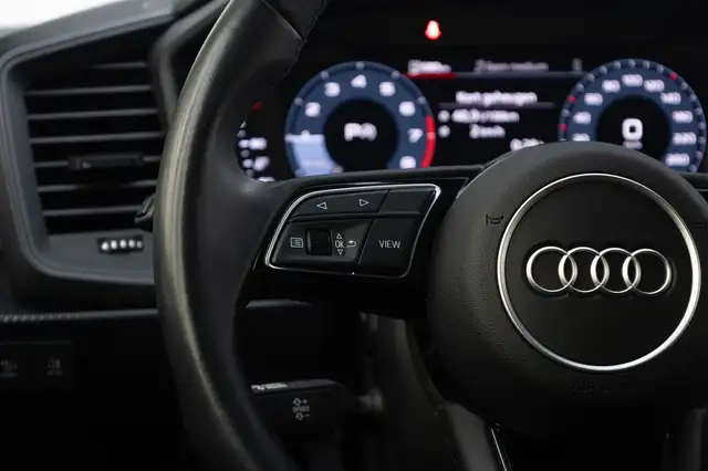 Audi A1 view 15