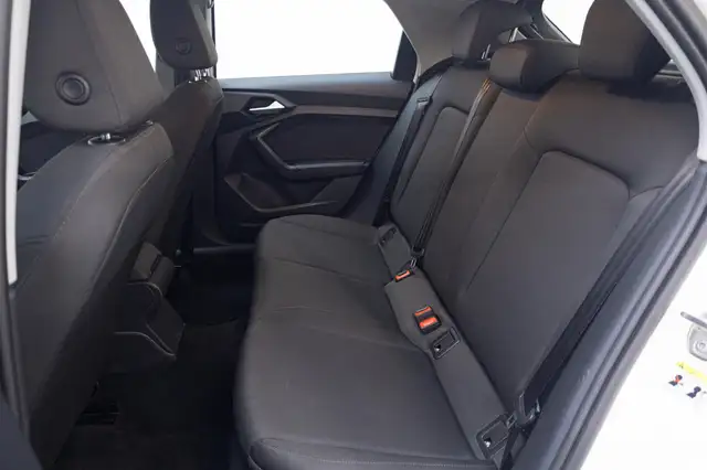 Audi A1 view 9