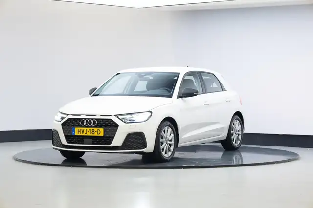 Audi A1 view 17