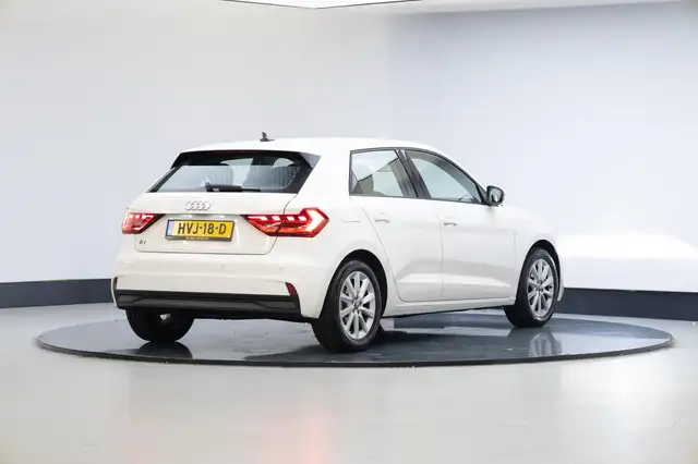 Audi A1 view 18