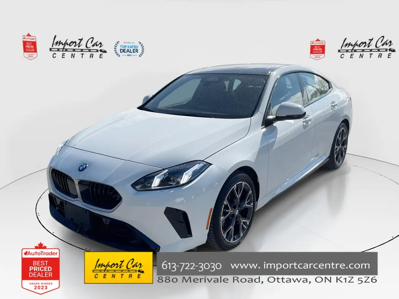 2025 BMW 2 Series