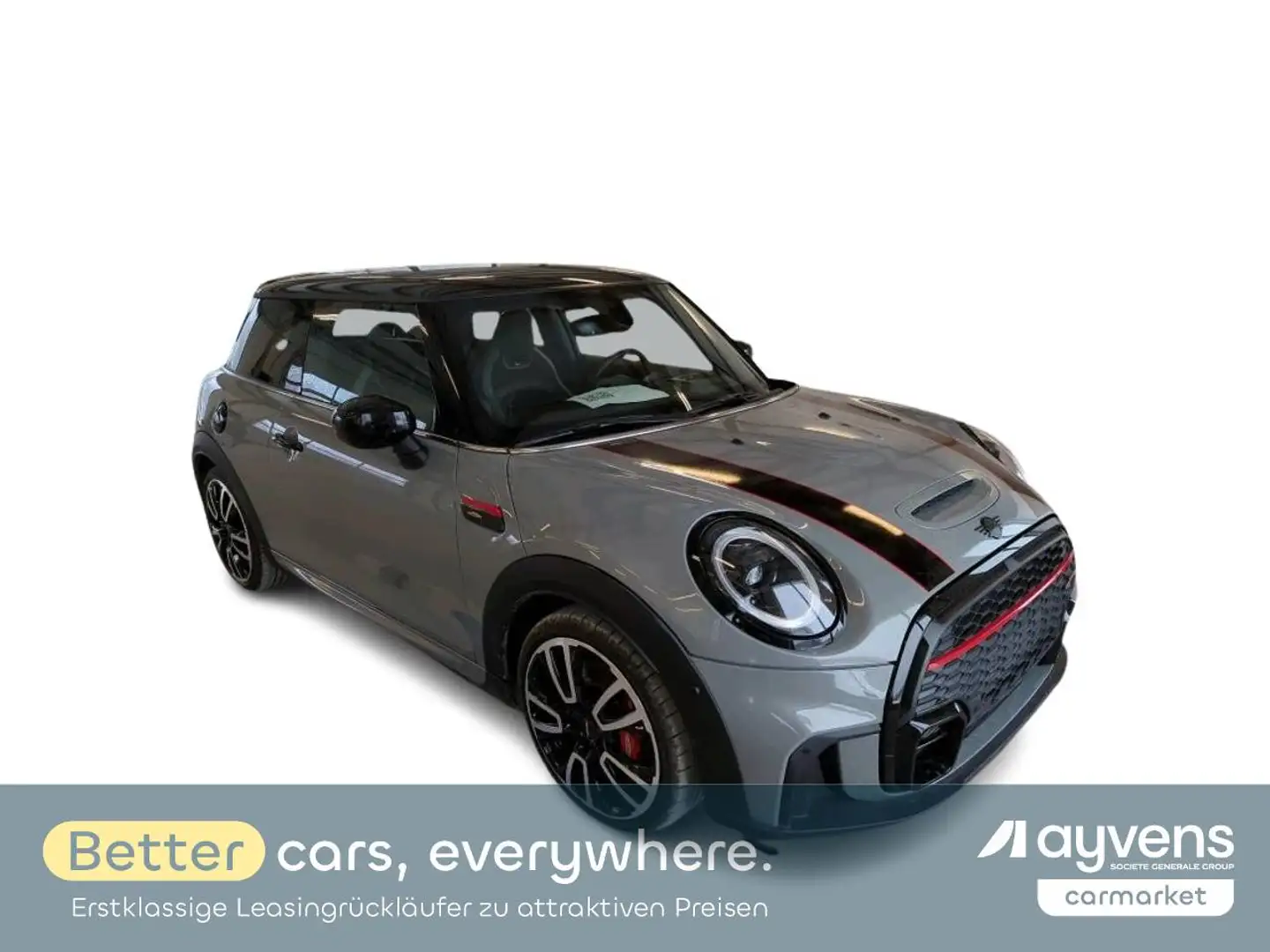 MINI Cooper John  Works Aut. - 1