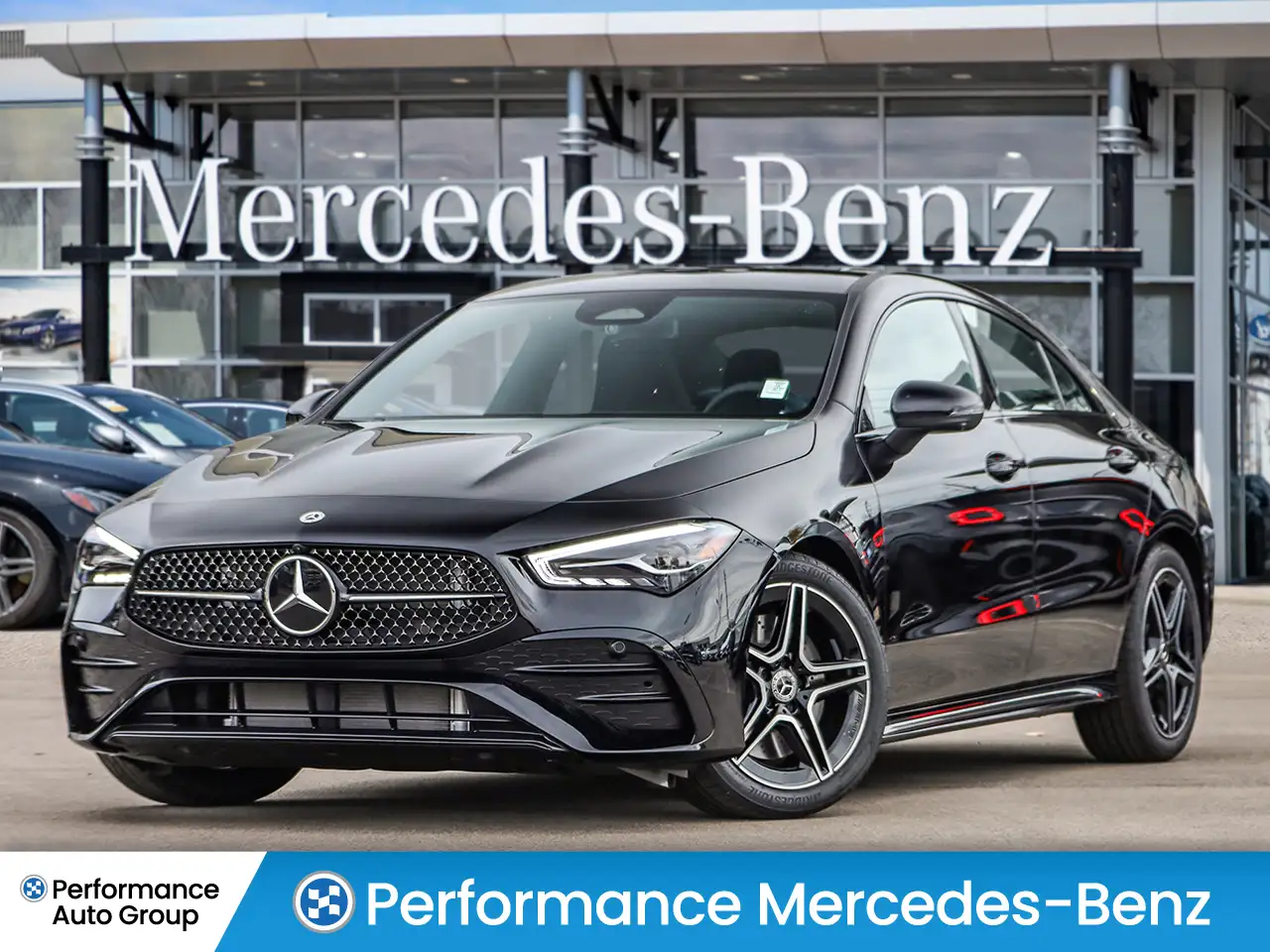 2026 Mercedes-Benz CLA