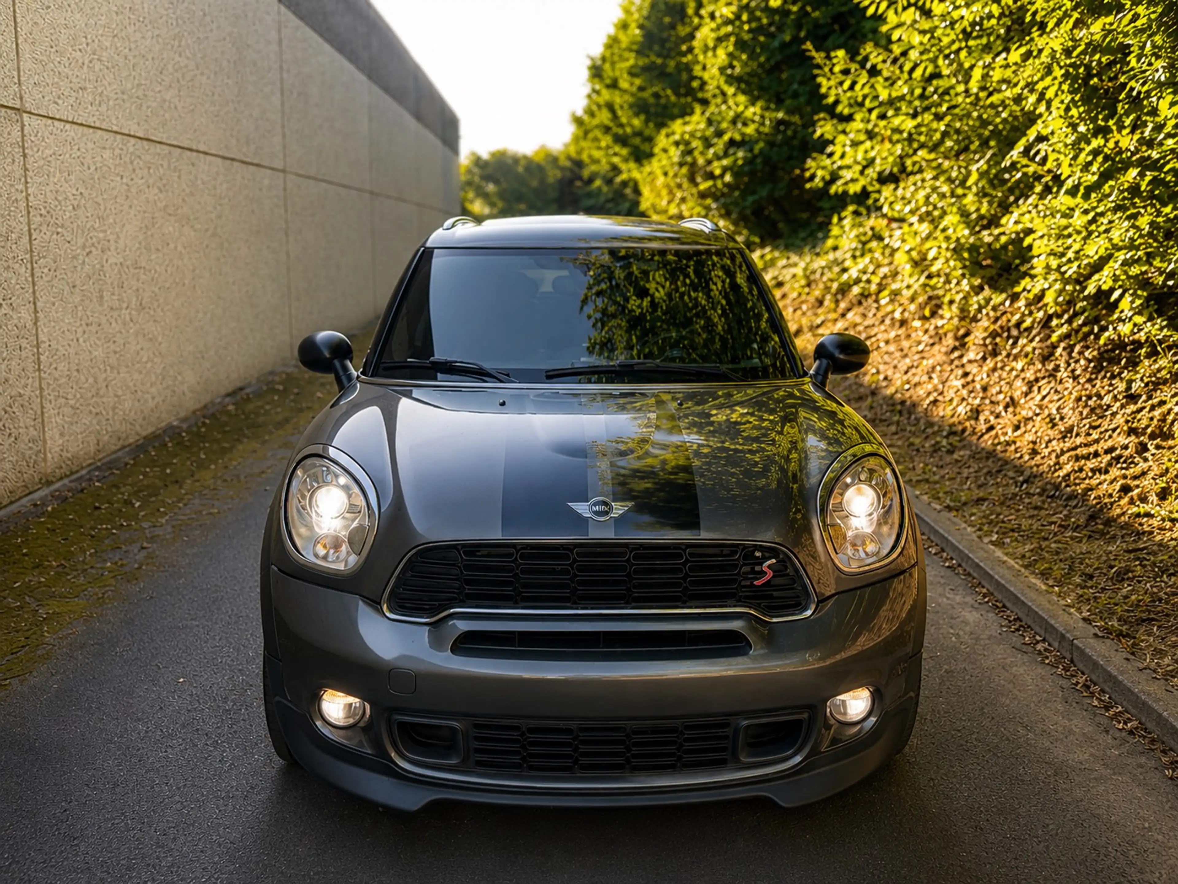MINI Cooper S Countryman Mini Countryman 1.6i John Cooper works — photo 8