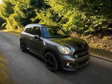 Mini Countryman 1.6i John Cooper works