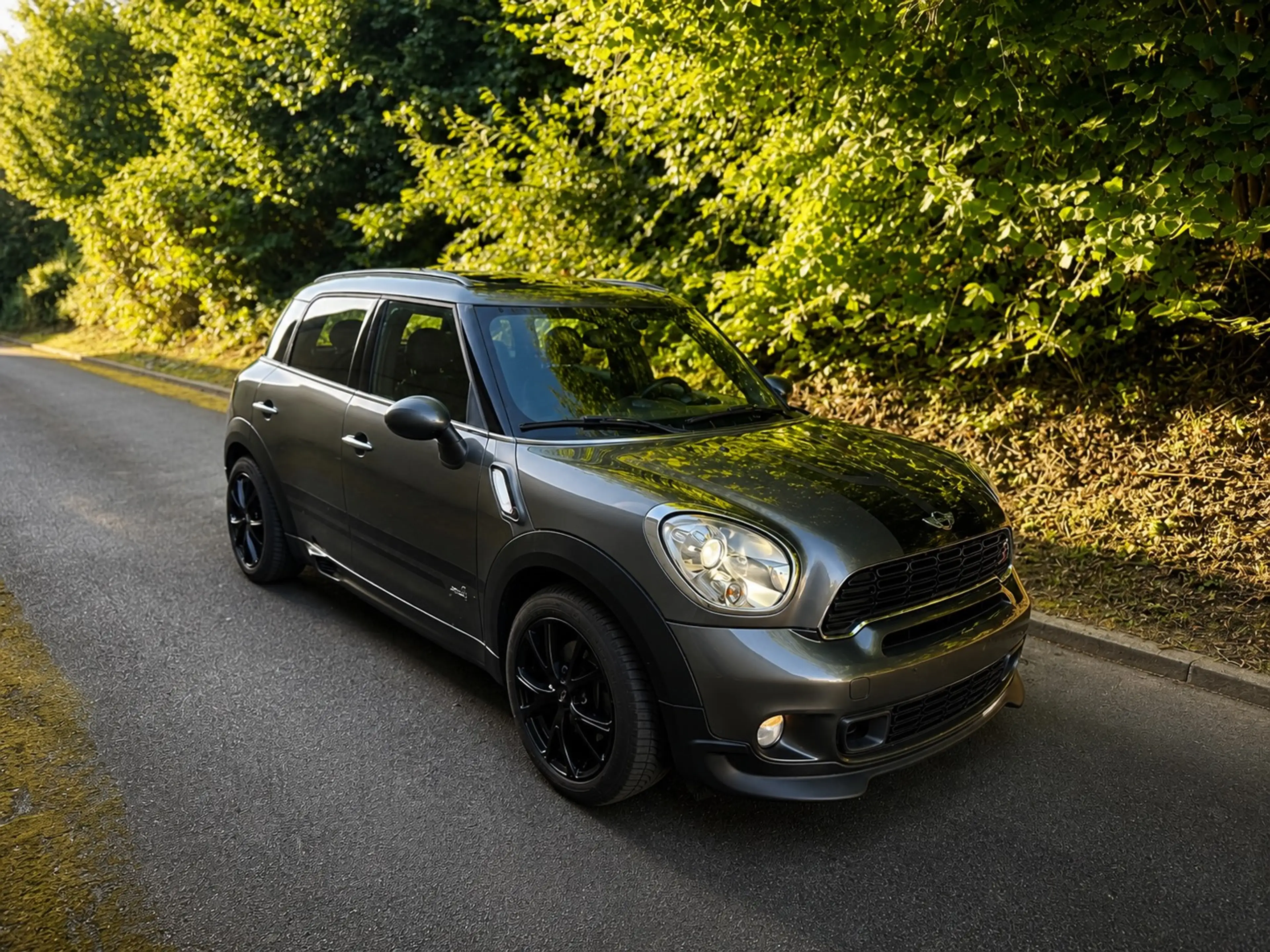 MINI Cooper S Countryman Mini Countryman 1.6i John Cooper works