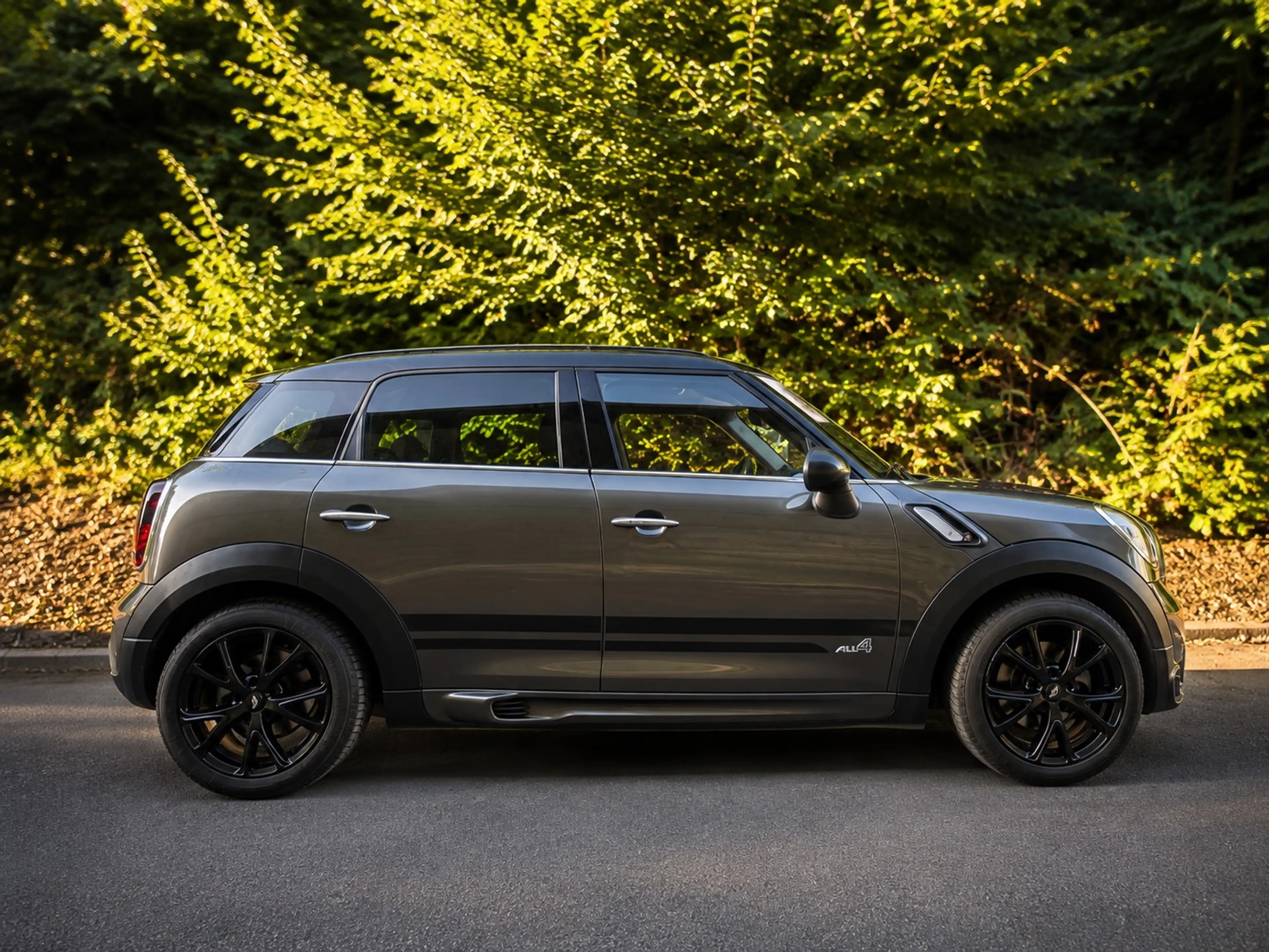 MINI Cooper S Countryman Mini Countryman 1.6i John Cooper works — photo 2