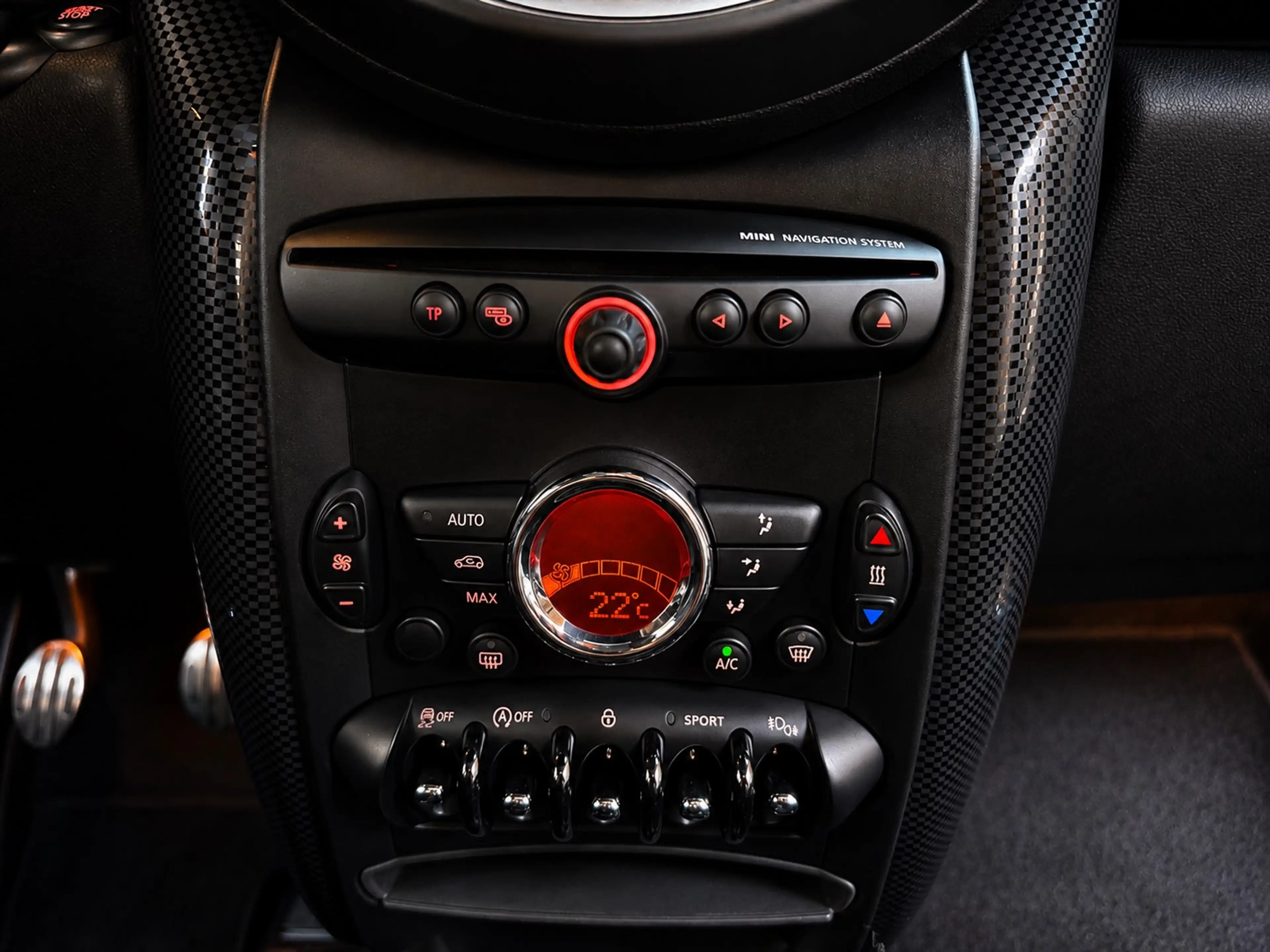 MINI Cooper S Countryman Mini Countryman 1.6i John Cooper works — photo 12