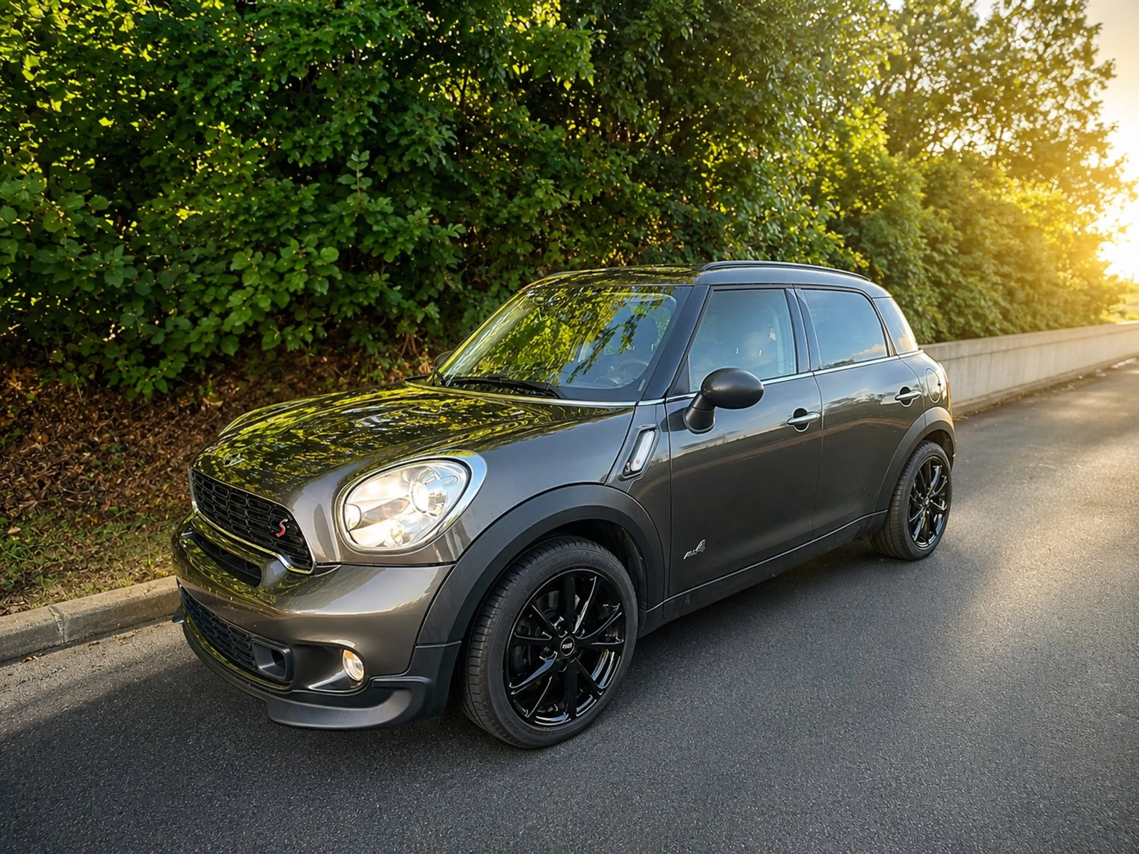 MINI Cooper S Countryman Mini Countryman 1.6i John Cooper works — photo 7