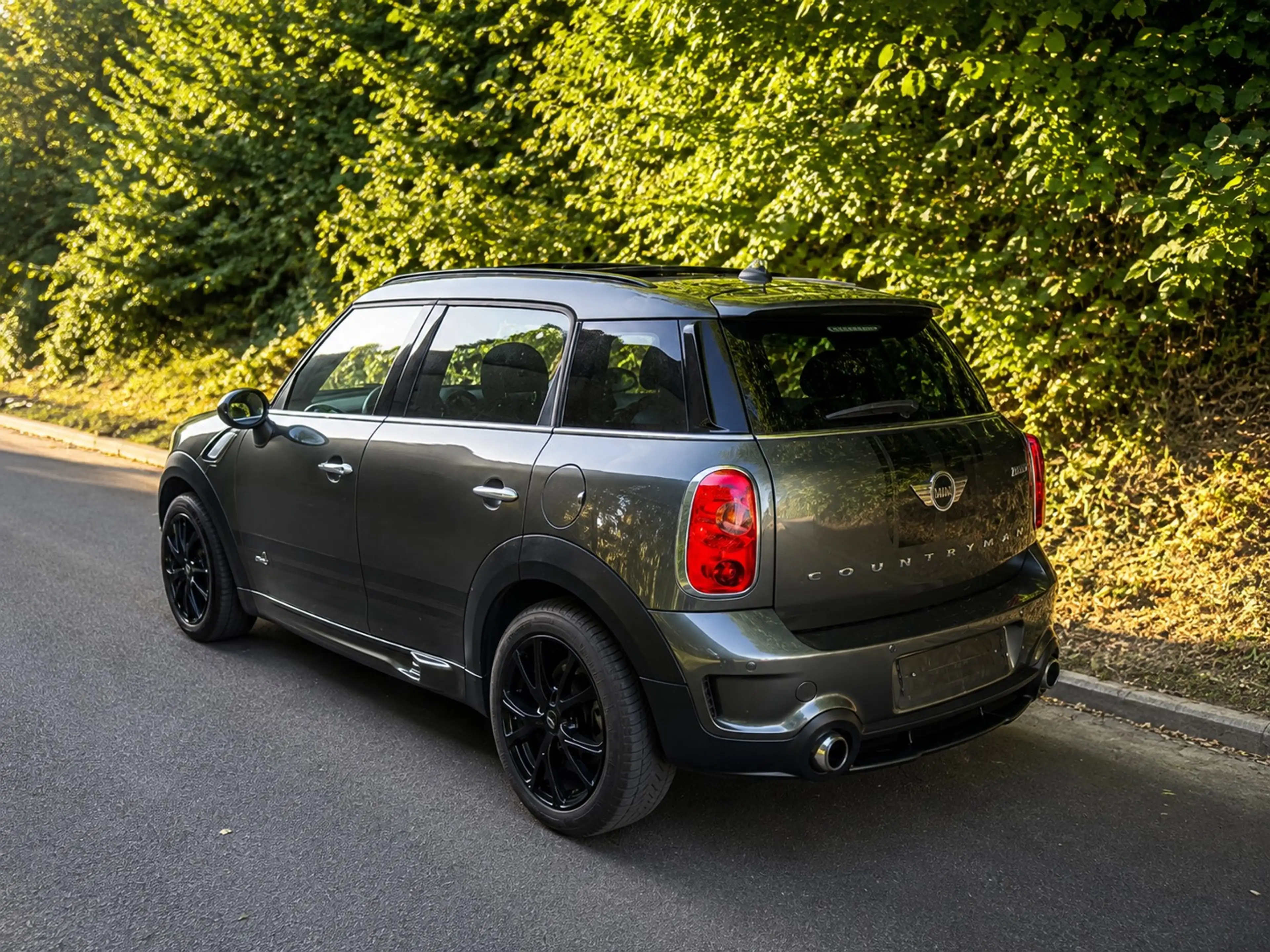 MINI Cooper S Countryman Mini Countryman 1.6i John Cooper works — photo 5