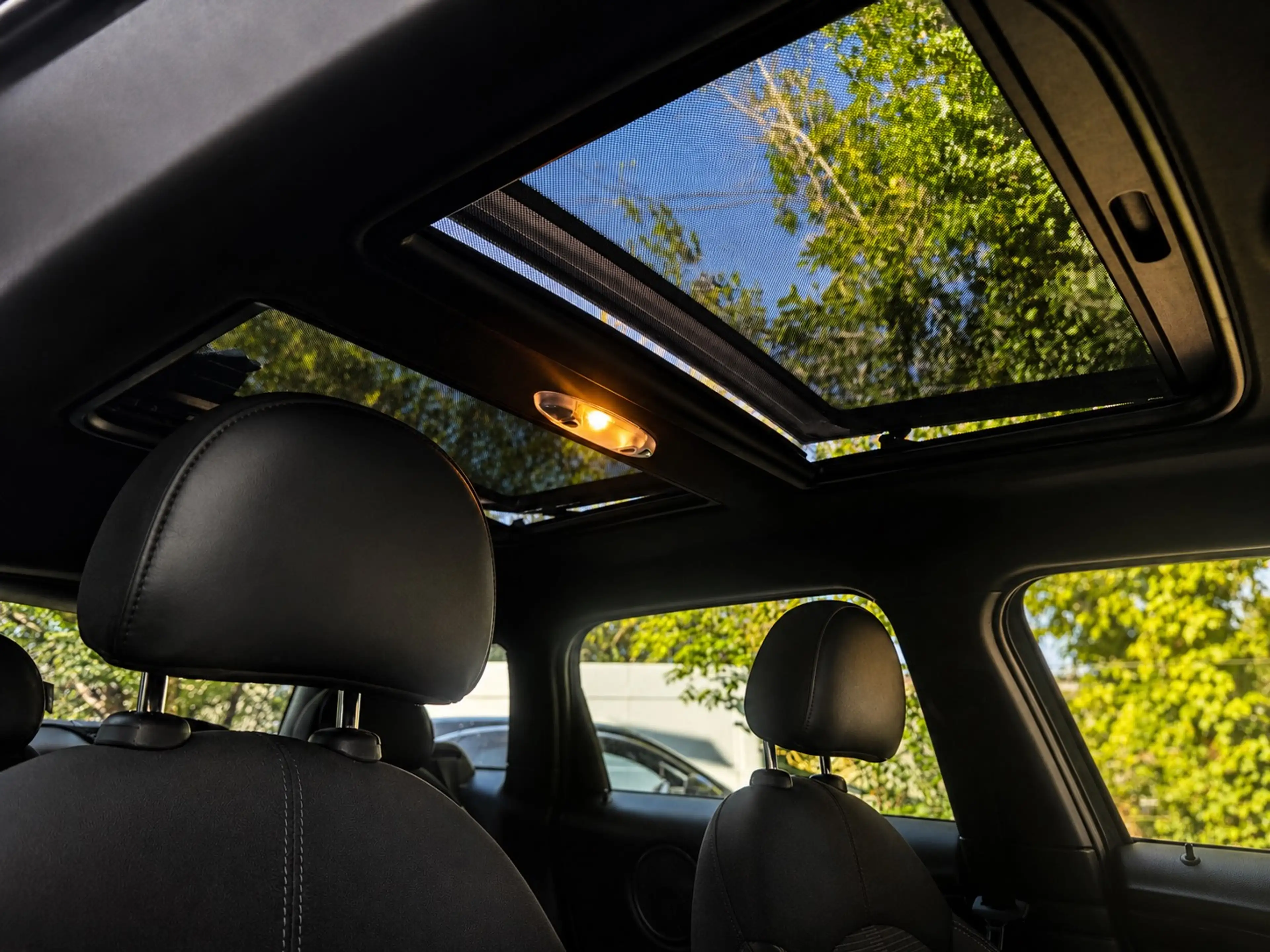 MINI Cooper S Countryman Mini Countryman 1.6i John Cooper works — photo 14