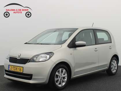 Skoda Citigo 1.0 Greentech Sprint CRUISE / AIRCO / ELEK RAMEN /