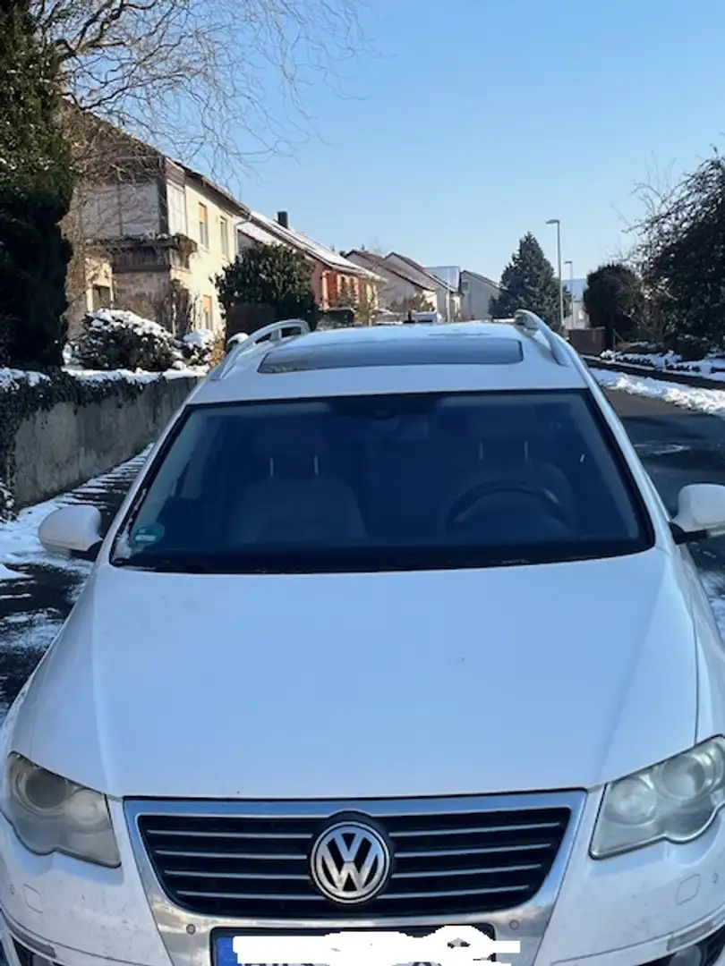 Volkswagen Passat Variant Passat Variant 2.0 TDI DPF DSG Highline - 1