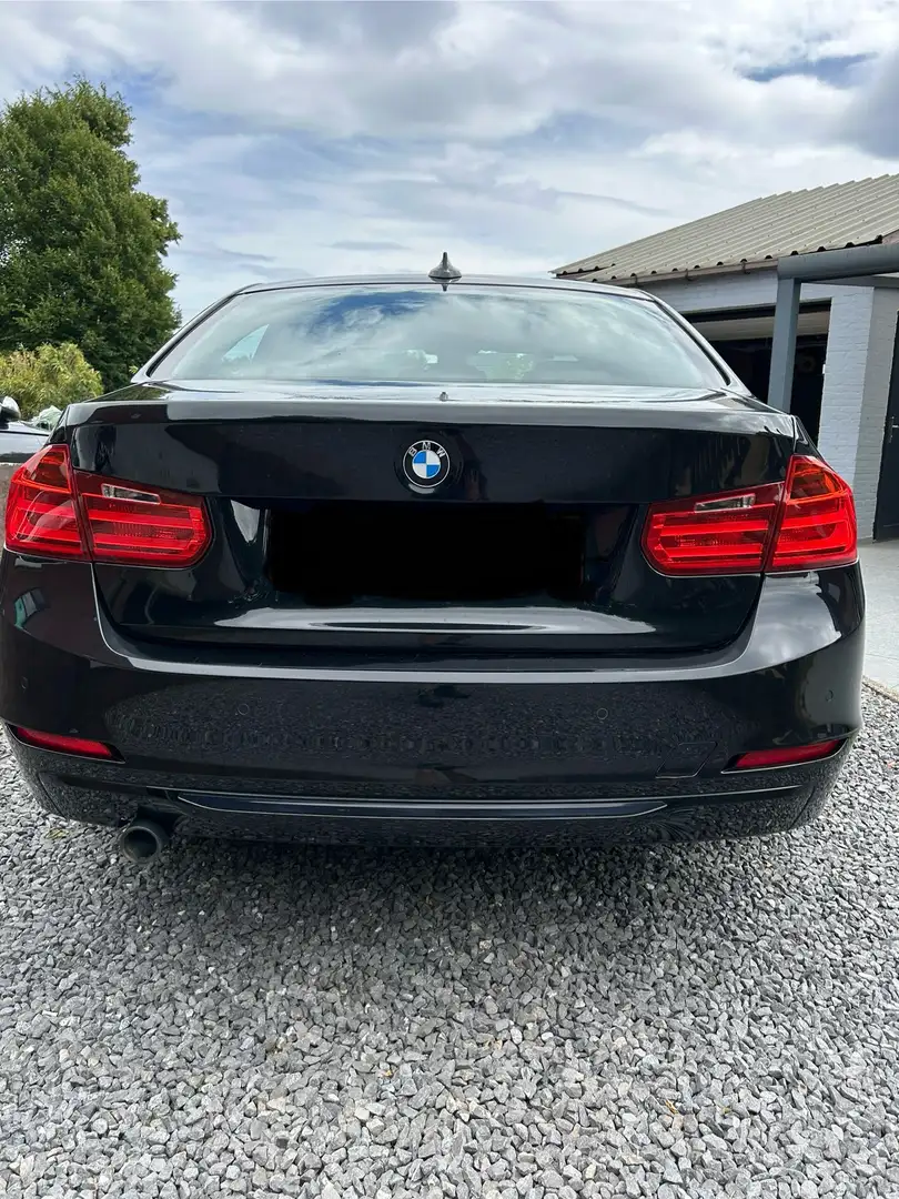 BMW 320 320d Efficient Dynamic Edition Sport-Aut. Blue Per - 1