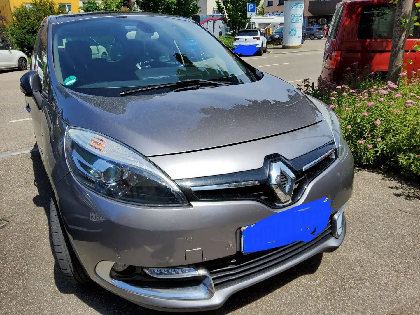 Renault Scenic BOSE Edition - 1