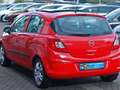 Opel Corsa 1.2 Twinport *PANORAMADACH*PDC*1.HAND* Rojo - thumbnail 7
